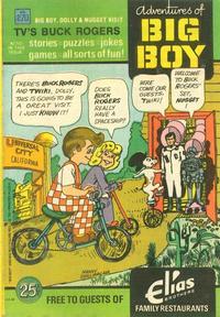 Cover Thumbnail for Adventures of Big Boy (Webs Adventure Corporation, 1978 series) #270
