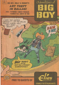 Cover Thumbnail for Adventures of Big Boy (Webs Adventure Corporation, 1978 series) #280