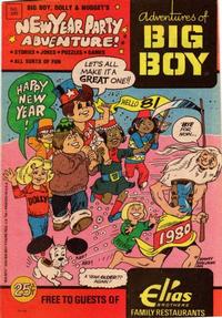 Cover Thumbnail for Adventures of Big Boy (Webs Adventure Corporation, 1978 series) #285