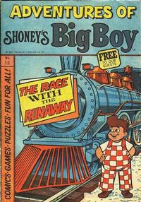 Cover Thumbnail for Adventures of Big Boy (Paragon Products, 1976 series) #12