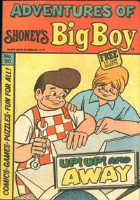 Cover Thumbnail for Adventures of Big Boy (Paragon Products, 1976 series) #50
