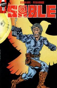 Cover Thumbnail for Sable (First, 1988 series) #26