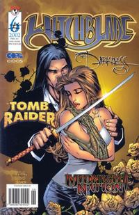 Cover Thumbnail for Witchblade (Egmont, 1999 series) #6/2002