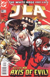 Cover Thumbnail for JLA (DC, 1997 series) #82 [Direct Sales]