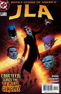 Cover Thumbnail for JLA (DC, 1997 series) #97 [Direct Sales]