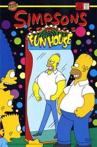 Cover Thumbnail for Simpsons Comics (Bongo, 1993 series) #18
