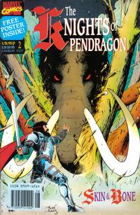 Cover Thumbnail for The Knights of Pendragon (Marvel UK, 1990 series) #2
