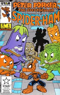 Cover Thumbnail for Peter Porker, the Spectacular Spider-Ham (Marvel, 1985 series) #6
