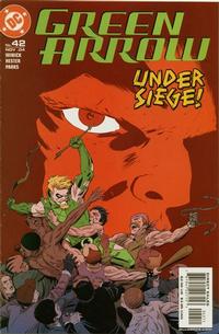 Cover Thumbnail for Green Arrow (DC, 2001 series) #42