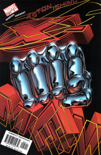 Cover Thumbnail for Astonishing X-Men (Marvel, 2004 series) #5