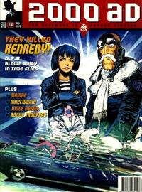 Cover Thumbnail for 2000 AD (Egmont Fleetway Ltd, 1996 series) #1019