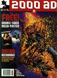Cover Thumbnail for 2000 AD (Egmont Fleetway Ltd, 1996 series) #1025