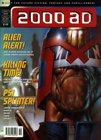Cover Thumbnail for 2000 AD (Egmont Fleetway Ltd, 1996 series) #1059