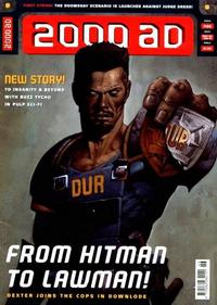 Cover Thumbnail for 2000 AD (Egmont Fleetway Ltd, 1996 series) #1146