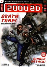 Cover Thumbnail for 2000 AD (Egmont Fleetway Ltd, 1996 series) #1189