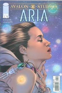 Cover Thumbnail for Aria (Image, 1999 series) #1 [Jay Anacleto Cover]
