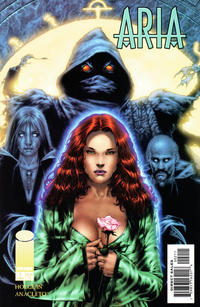 Cover Thumbnail for Aria (Image, 1999 series) #2