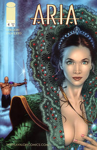 Cover Thumbnail for Aria (Image, 1999 series) #4