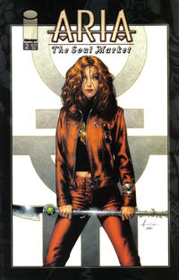 Cover Thumbnail for ARIA: The Soul Market (Image, 2001 series) #2