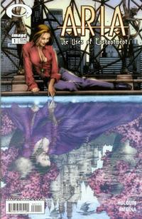 Cover for ARIA: The Uses of Enchantment (Image, 2003 series) #1