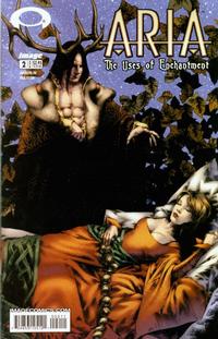 Cover Thumbnail for ARIA: The Uses of Enchantment (Image, 2003 series) #2