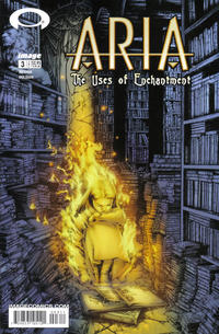 Cover Thumbnail for ARIA: The Uses of Enchantment (Image, 2003 series) #3