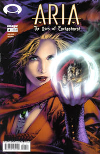 Cover Thumbnail for ARIA: The Uses of Enchantment (Image, 2003 series) #4