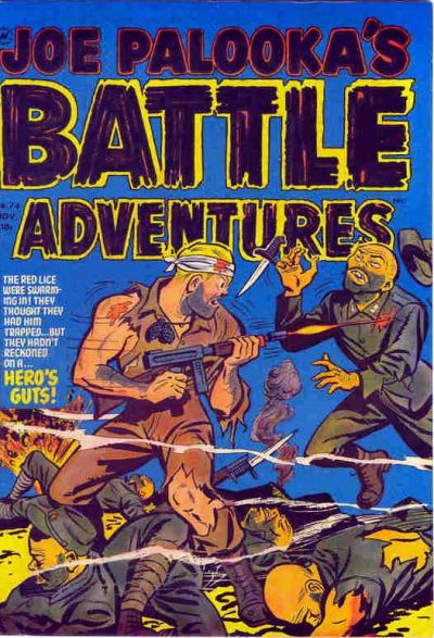 Cover for Joe Palooka Comics (Harvey, 1945 series) #74