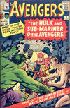 Cover for The Avengers (Marvel, 1963 series) #3 [Regular Edition]