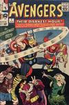 Cover for The Avengers (Marvel, 1963 series) #7 [Regular Edition]