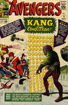 Cover Thumbnail for The Avengers (1963 series) #8 [Regular Edition]