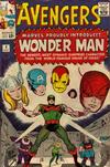 Cover for The Avengers (Marvel, 1963 series) #9