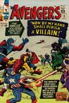 Cover for The Avengers (Marvel, 1963 series) #15