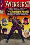 Cover Thumbnail for The Avengers (1963 series) #19 [Regular Edition]