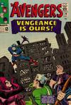 Cover Thumbnail for The Avengers (1963 series) #20 [Regular Edition]
