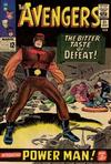 Cover Thumbnail for The Avengers (1963 series) #21 [Regular Edition]
