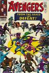 Cover Thumbnail for The Avengers (1963 series) #24 [Regular Edition]