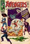 Cover for The Avengers (Marvel, 1963 series) #26 [Regular Edition]