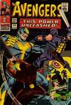 Cover Thumbnail for The Avengers (1963 series) #29 [Regular Edition]
