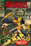 Cover for The Avengers (Marvel, 1963 series) #34