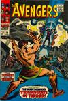 Cover for The Avengers (Marvel, 1963 series) #39 [Regular Edition]