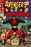 Cover Thumbnail for The Avengers (1963 series) #43 [Regular Edition]