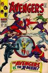Cover for The Avengers (Marvel, 1963 series) #53