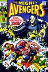 Cover for The Avengers (Marvel, 1963 series) #67 [Regular Edition]