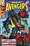 Cover Thumbnail for The Avengers (1963 series) #69 [Regular Edition]