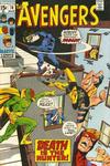 Cover for The Avengers (Marvel, 1963 series) #74 [Regular Edition]