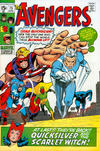 Cover for The Avengers (Marvel, 1963 series) #75