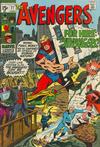 Cover for The Avengers (Marvel, 1963 series) #77 [Regular Edition]