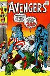 Cover Thumbnail for The Avengers (1963 series) #78 [Regular Edition]