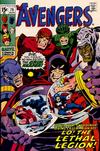 Cover for The Avengers (Marvel, 1963 series) #79 [Regular Edition]
